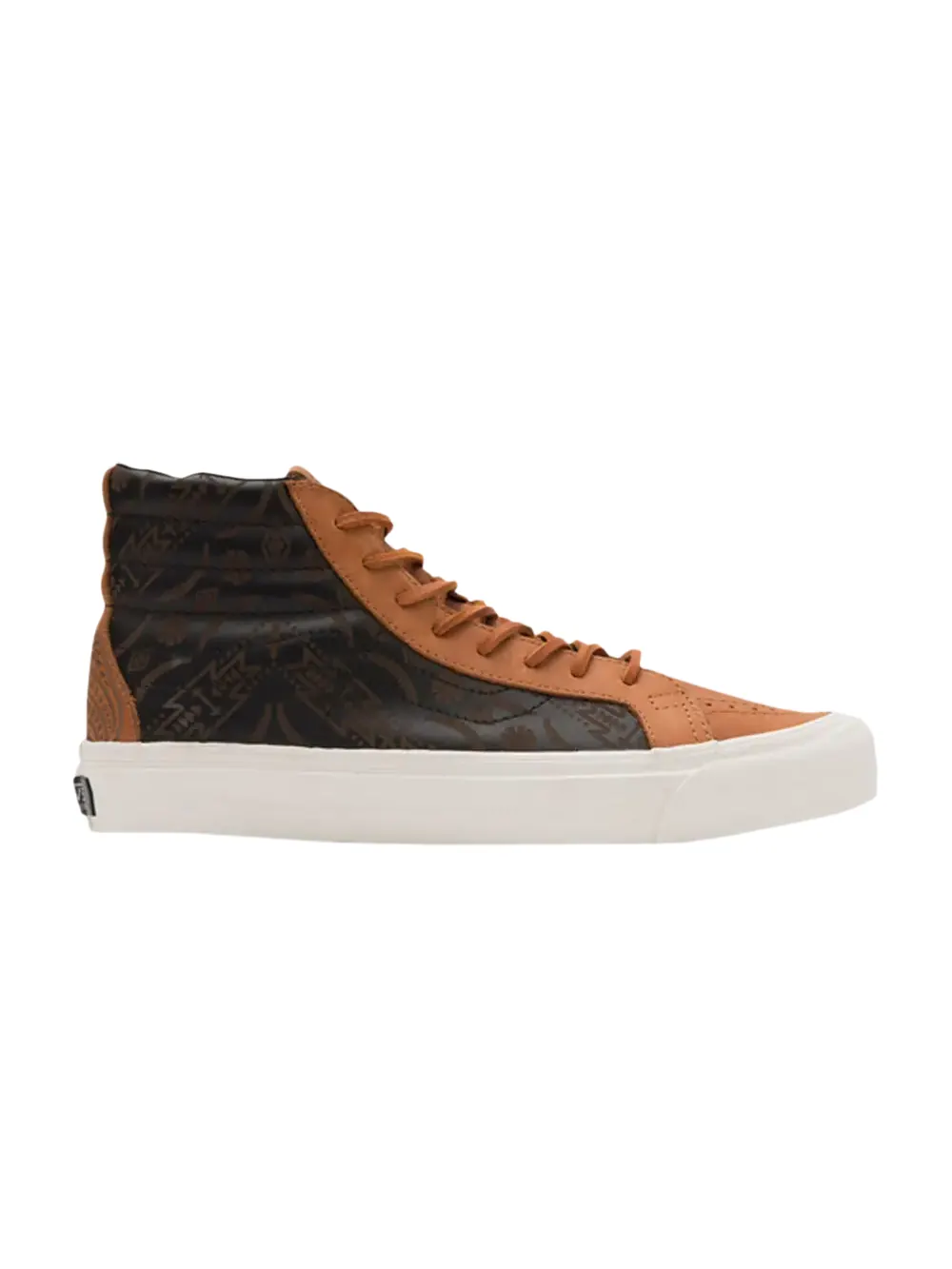 Кроссовки Taka Hayashi x OG Sk8-Hi LX Vans — изображение 1 из 1, пейот-птица