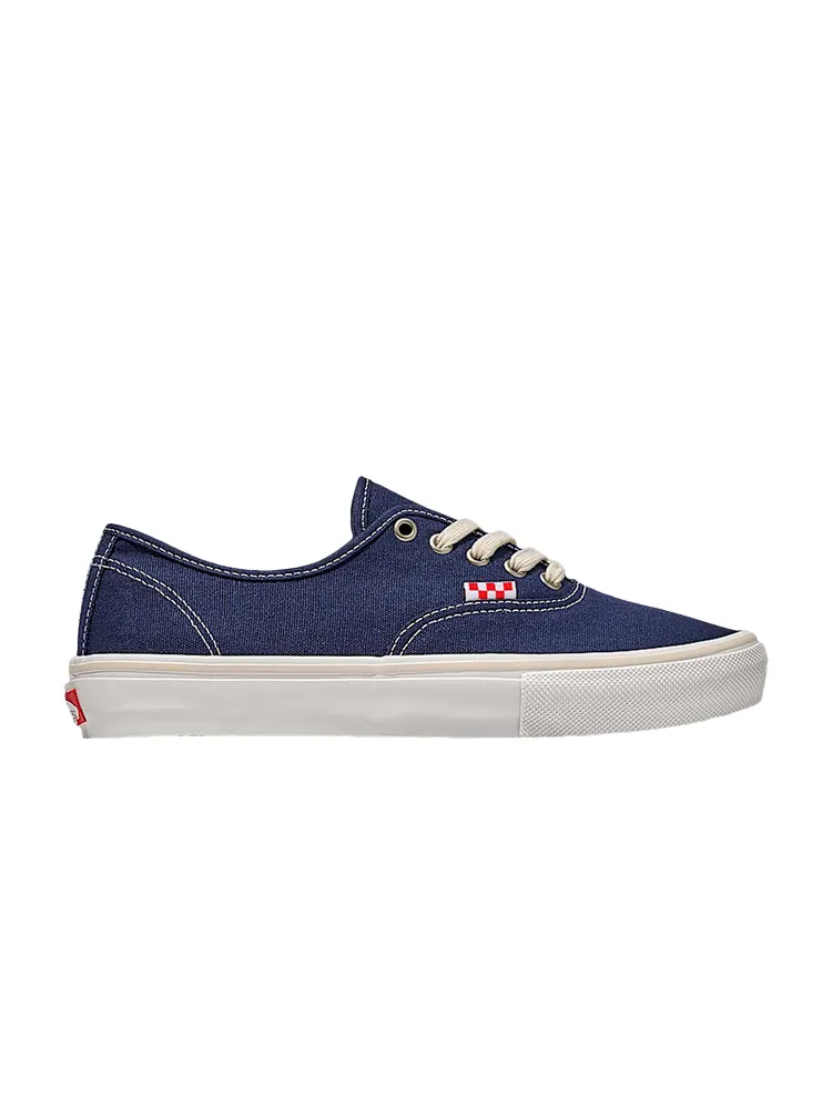 Кеды Vans Skate Authentic 'Navy Blue' — изображение 1 из 1, темно-синий
