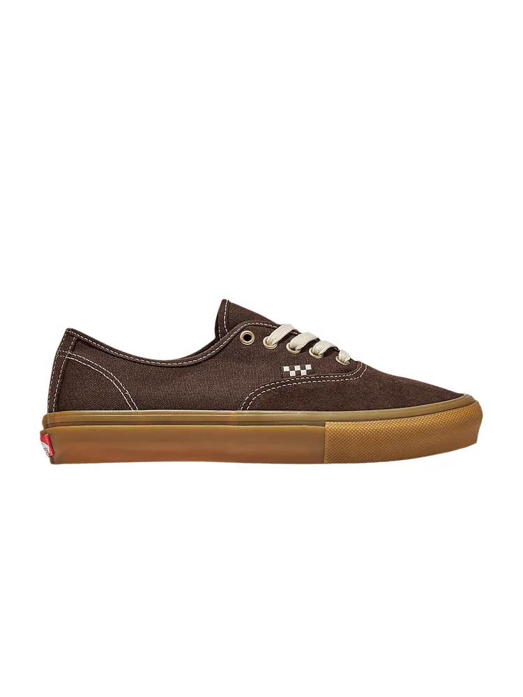 Кроссовки Skate Authentic 'Brown Gum' — изображение 1 из 1, коричневый