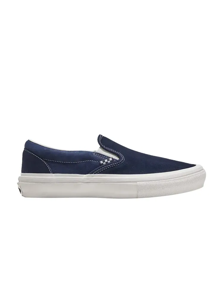 Кроссовки Skate Slip-On — изображение 1 из 1, глубокий темно-синий