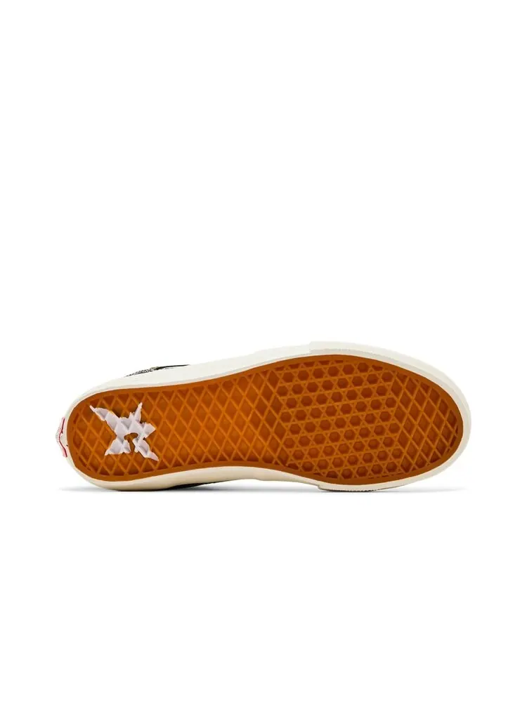 Кроссовки Carpet Company x Skate Half Cab — изображение 4 из 4, черный