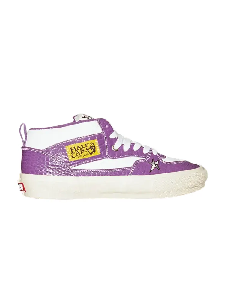 Кроссовки Carpet Company x Skate Half Cab — изображение 1 из 1, фиолетовый