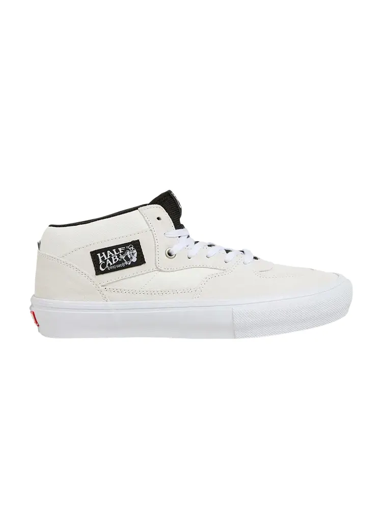 Кроссовки Skate Half Cab — изображение 1 из 1, белый