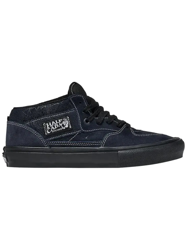 Кроссовки Vans Skate Half Cab 'Web' — изображение 1 из 1, черный