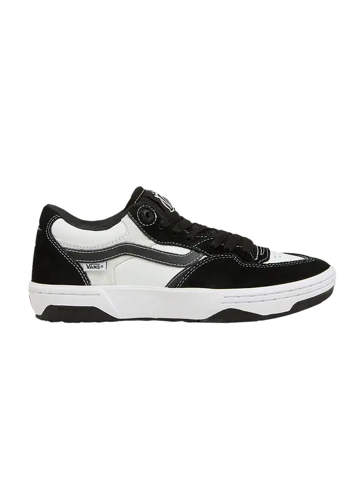 Кроссовки Vans Rowan 2 — изображение 1 из 1, черный