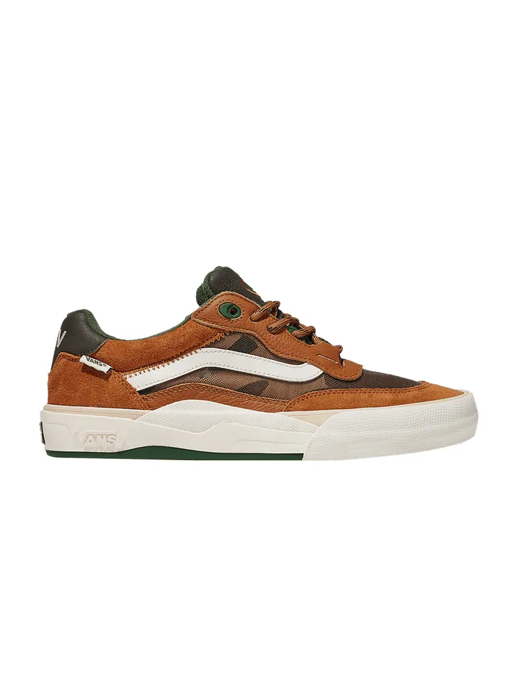 Кроссовки Skate Wayvee 'Ginger Root Brown' — изображение 1 из 1, коричневый