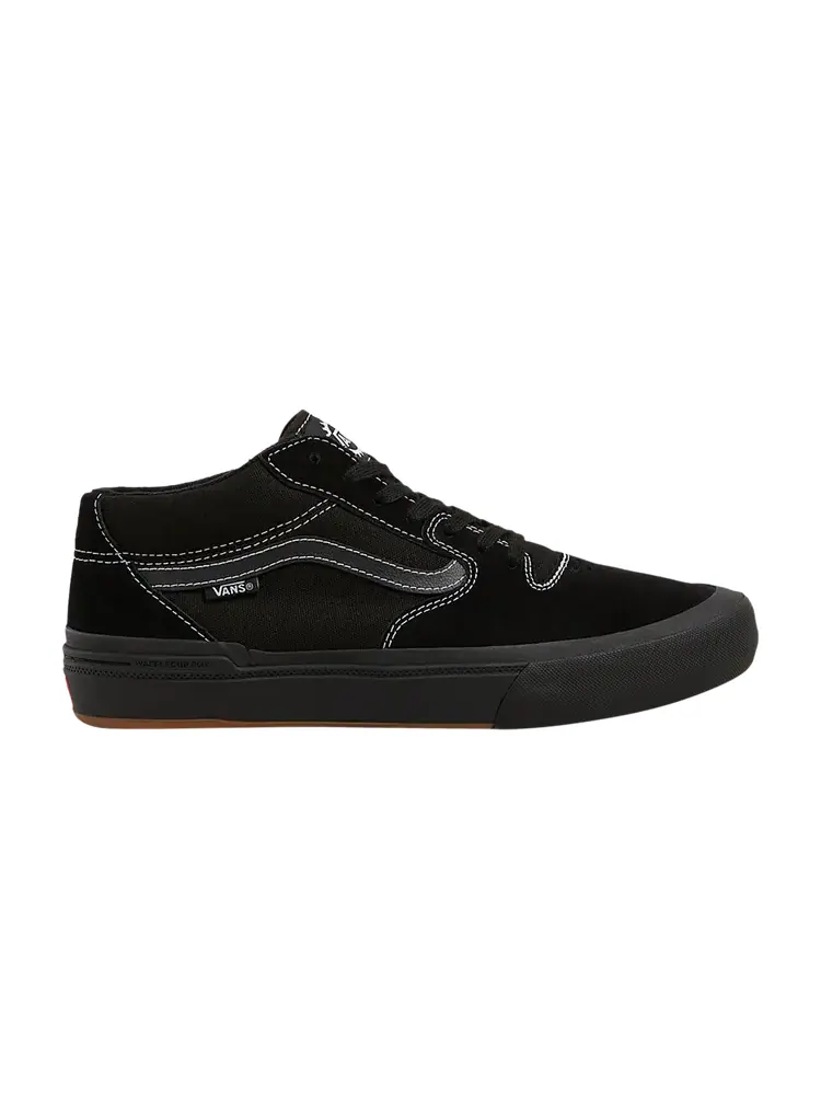 Кроссовки Vans BMX Style 114 — изображение 1 из 1, черный