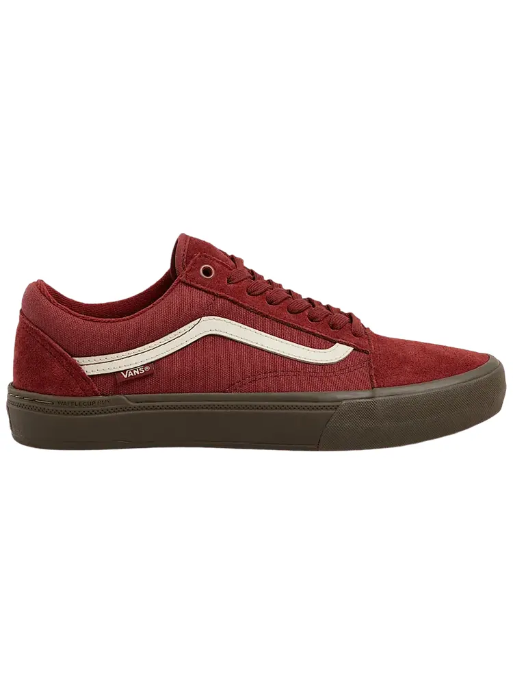 Кроссовки Vans BMX Old Skool — изображение 1 из 1, красный