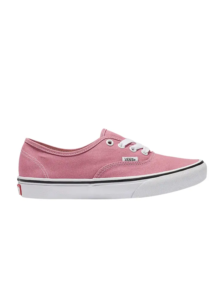 Кроссовки Vans Authentic — изображение 1 из 1, розовый
