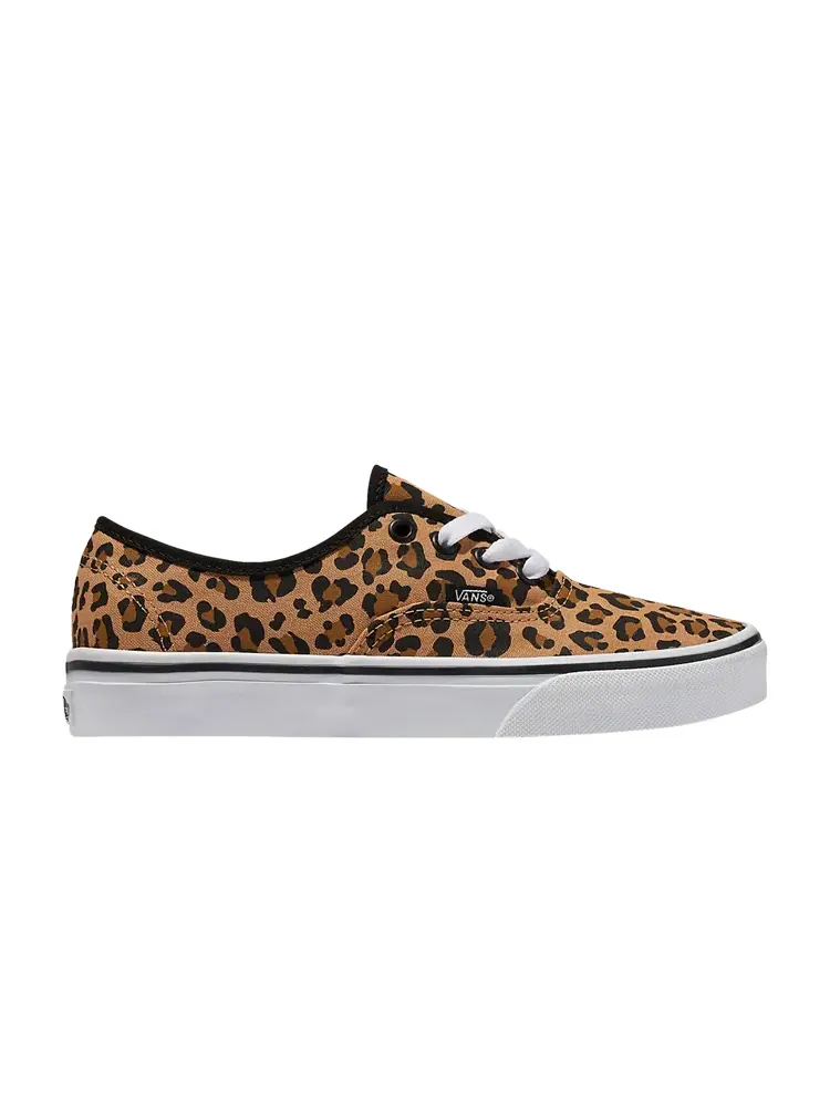 Кроссовки Vans Authentic — изображение 1 из 1, коричневый