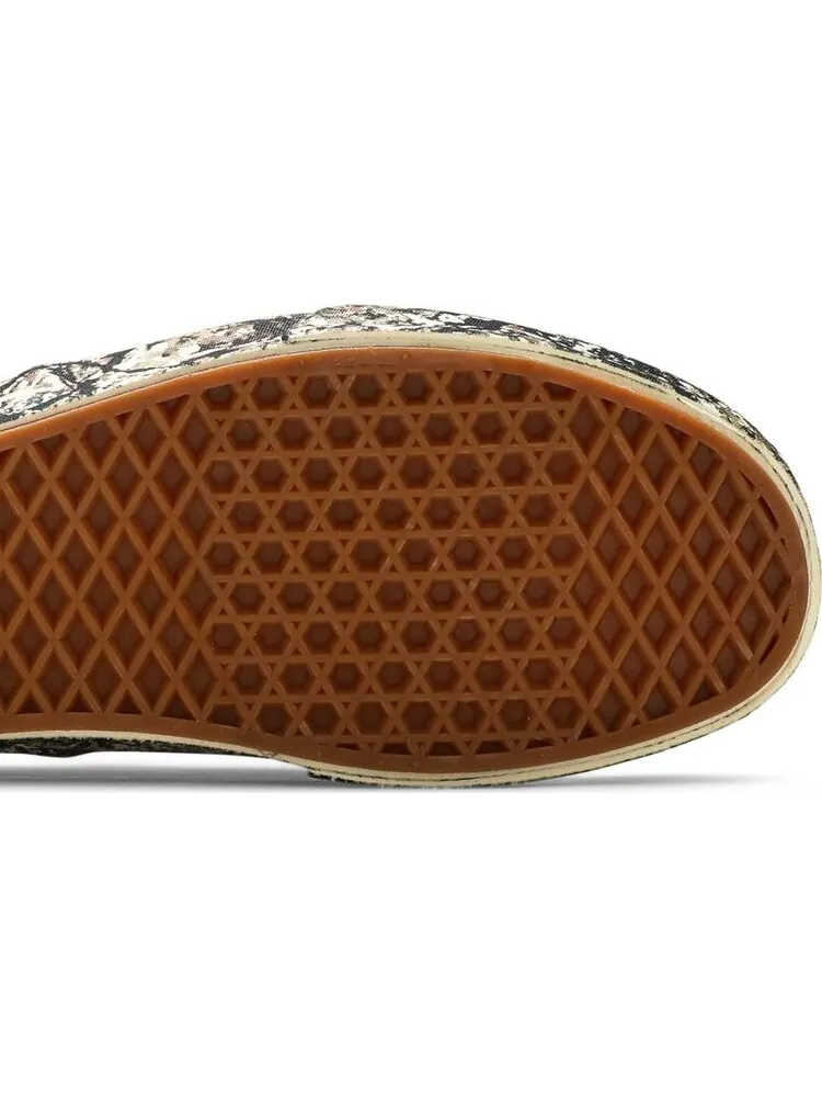 Кеды Vans MoMA x Authentic Jackson Pollock’s One: Number 31, 1950 — изображение 5 из 8, загар