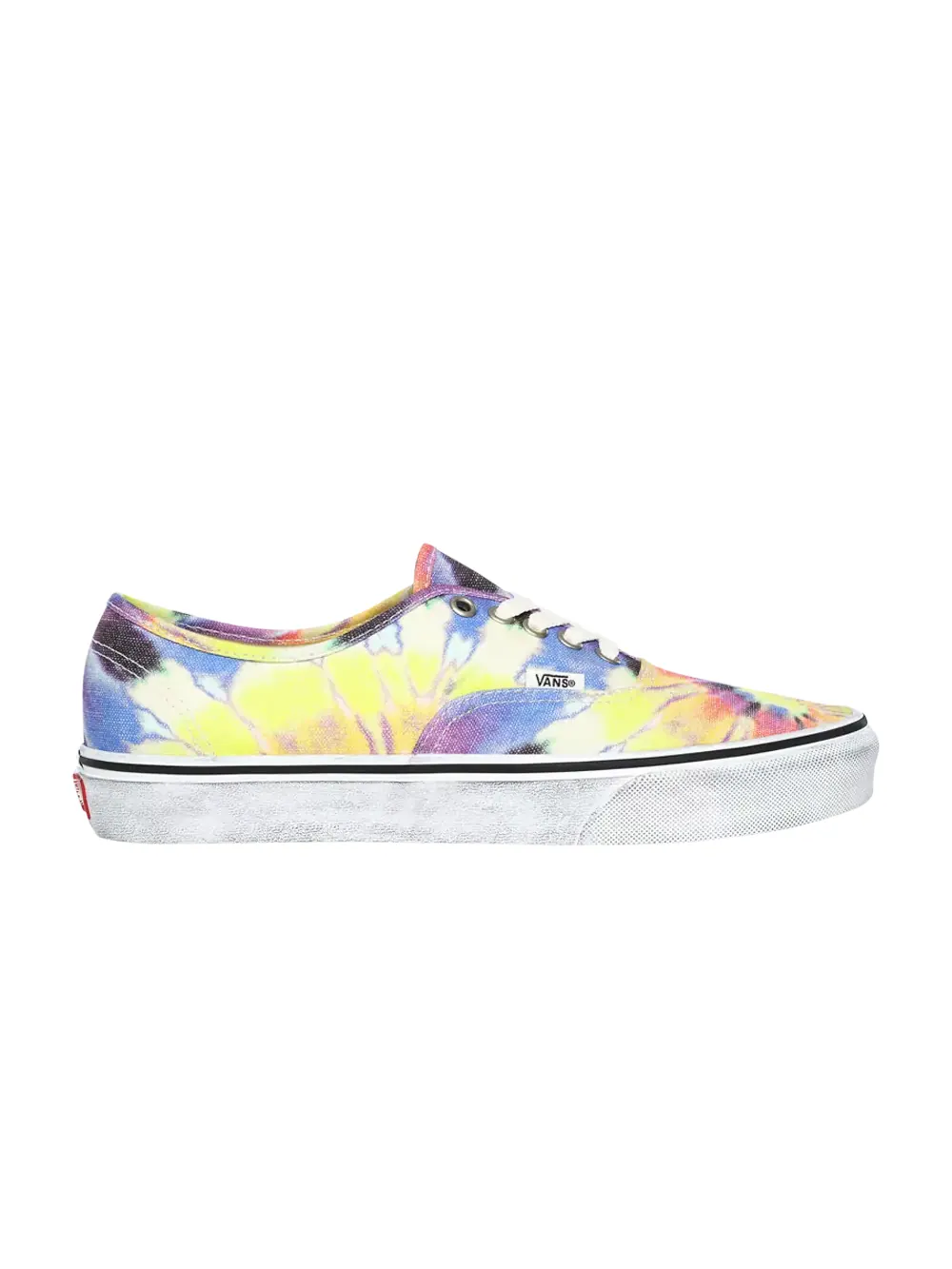 Кроссовки Authentic Vans — изображение 1 из 1, белый
