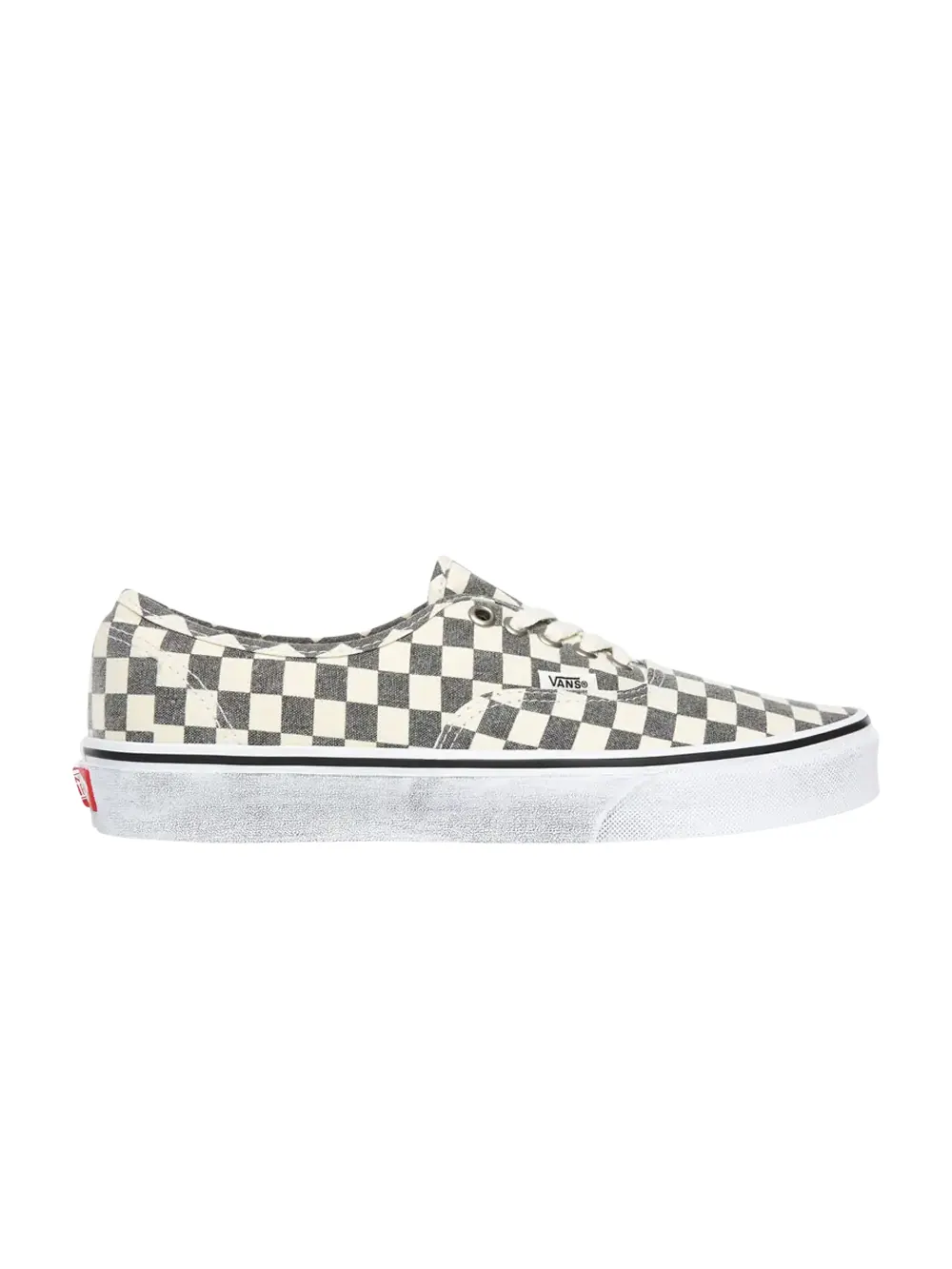 Кроссовки Authentic Vans — изображение 1 из 1, белый