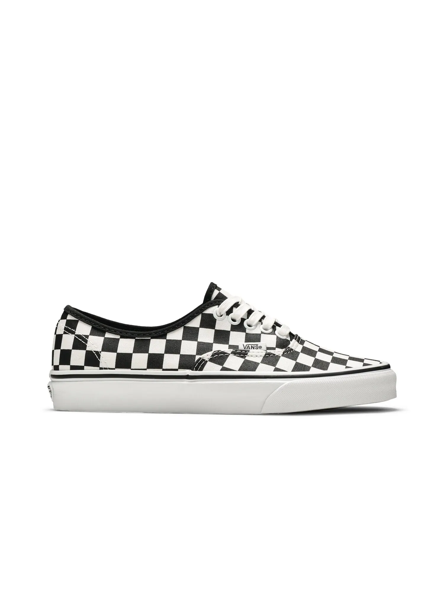 Кроссовки Authentic Vans — изображение 1 из 8, черный/белый