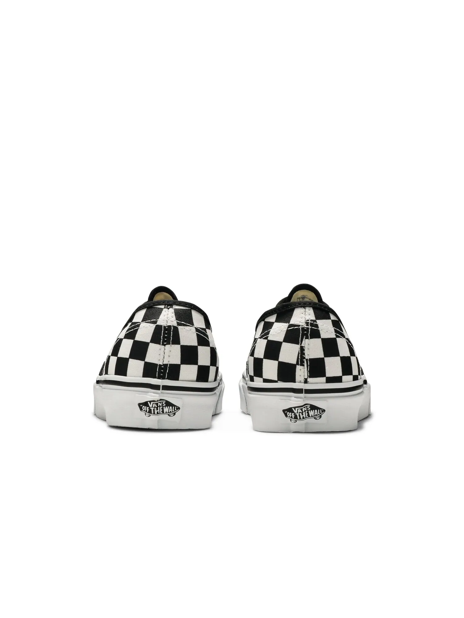 Кроссовки Authentic Vans — изображение 6 из 8, черный/белый