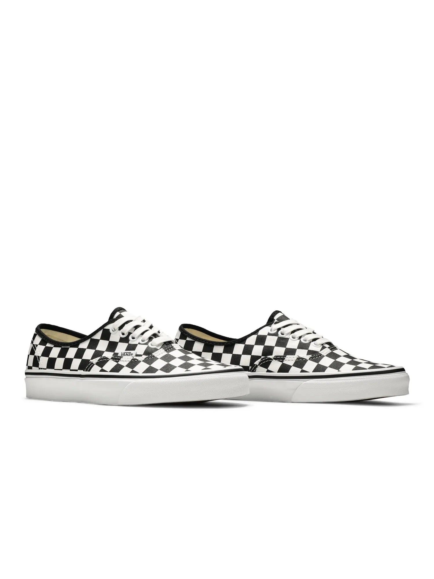 Кроссовки Authentic Vans — изображение 8 из 8, черный/белый
