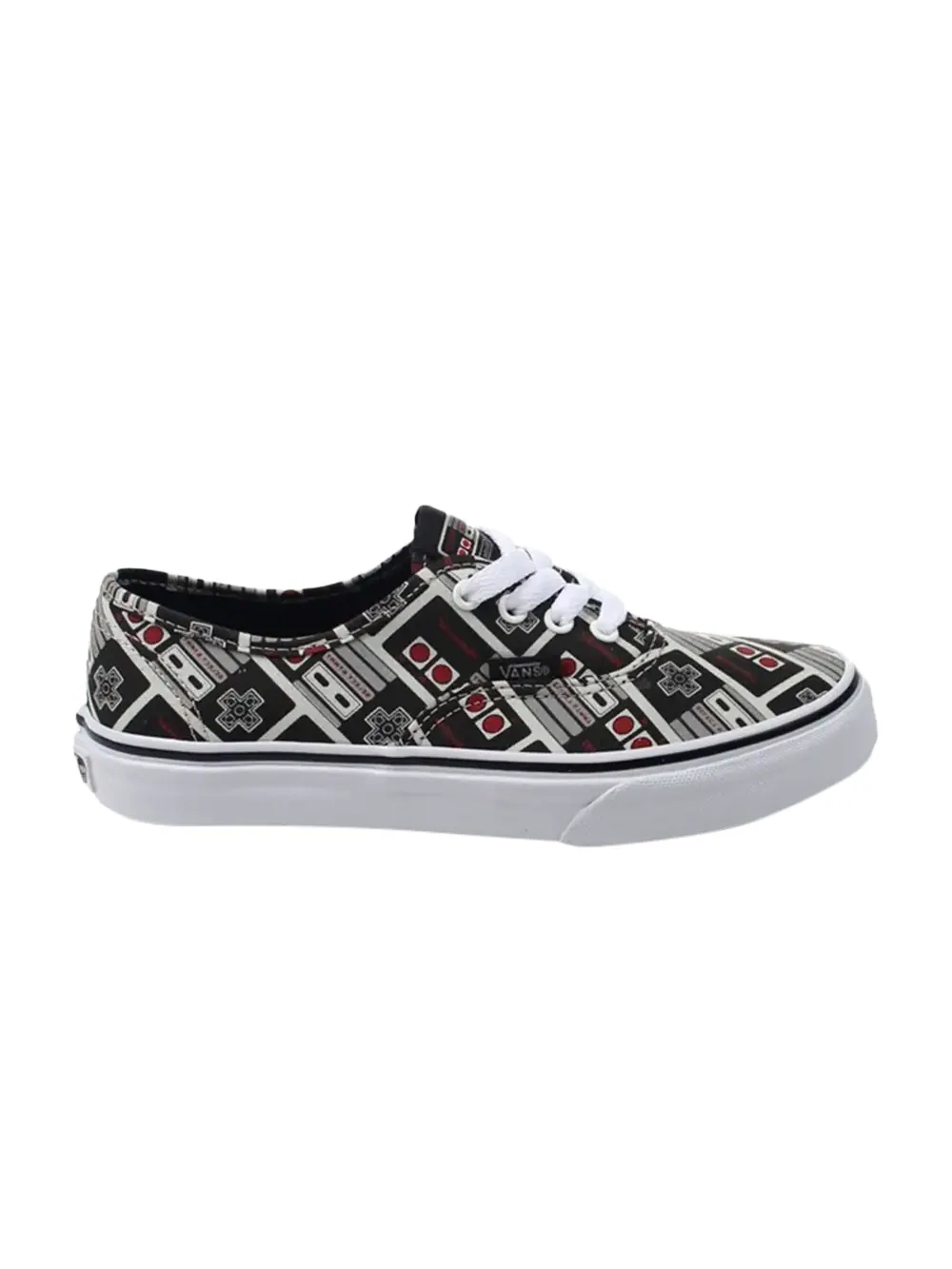 Кроссовки Nintendo x Authentic Vans — изображение 1 из 1, белый