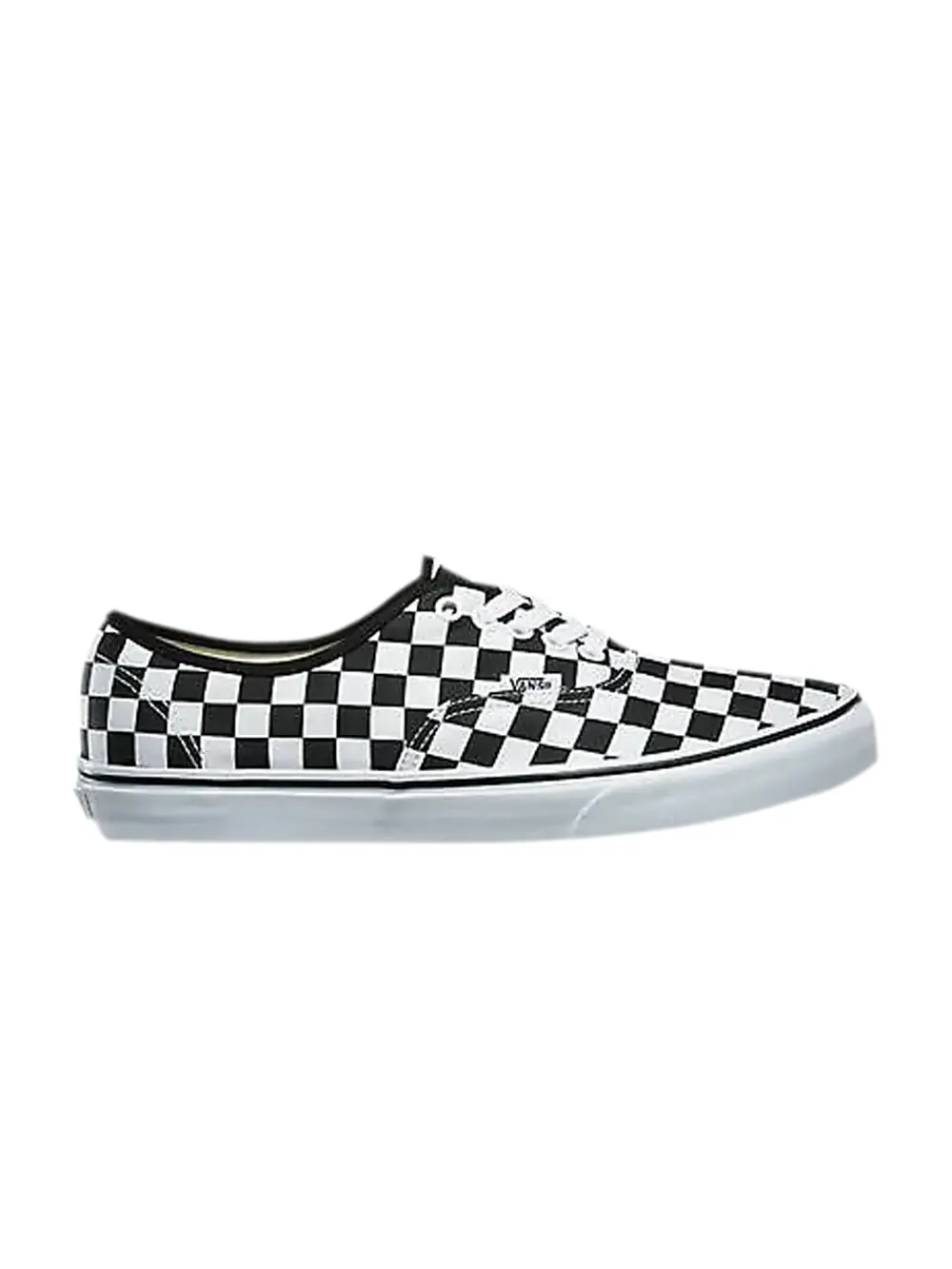 Кроссовки Authentic Vans — изображение 1 из 1, белый