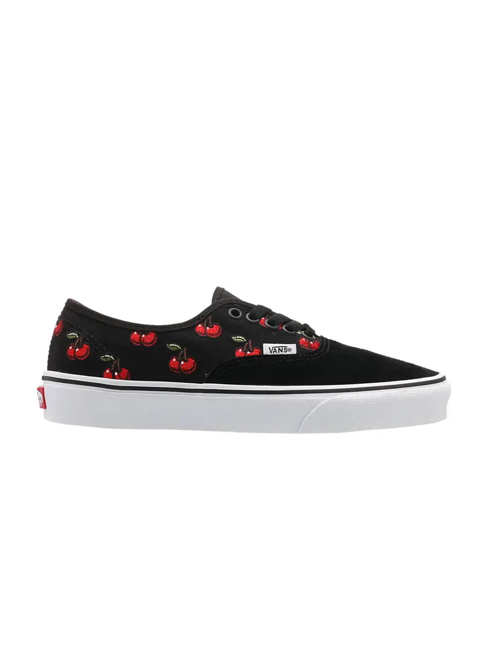 Кроссовки Authentic Vans — изображение 1 из 1, черный