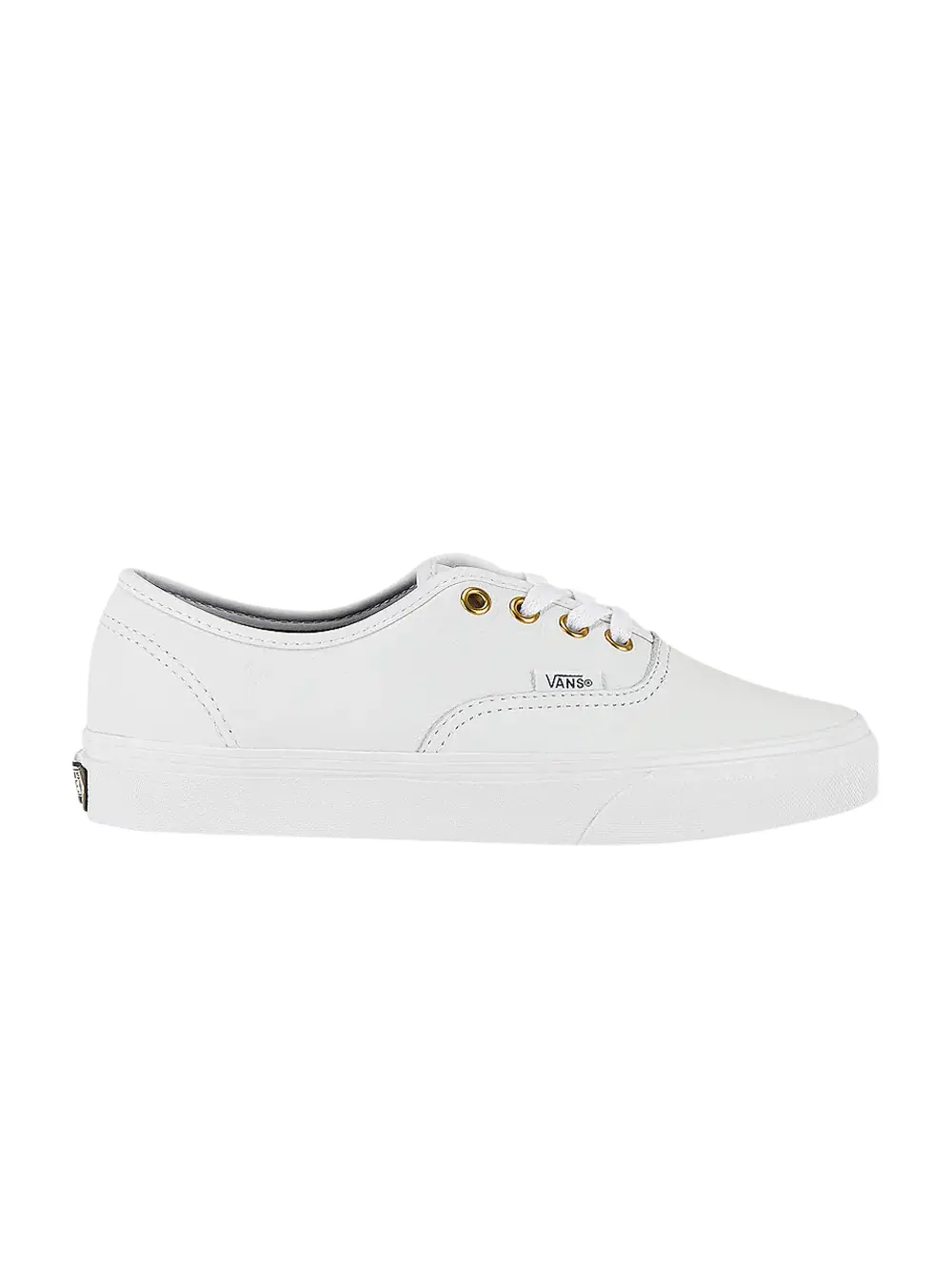 Кроссовки Authentic Vans — изображение 1 из 1, белый/белый