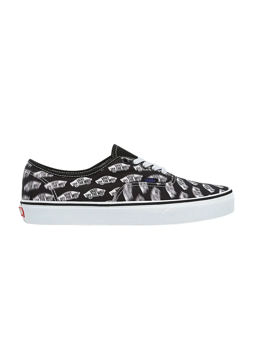 Кроссовки Authentic Vans — изображение 1 из 1, синий