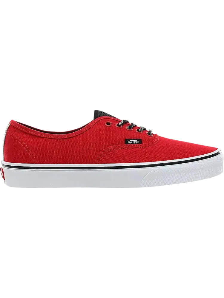 Кеды Vans Authentic OTW Webbing - Red — изображение 1 из 1, красный