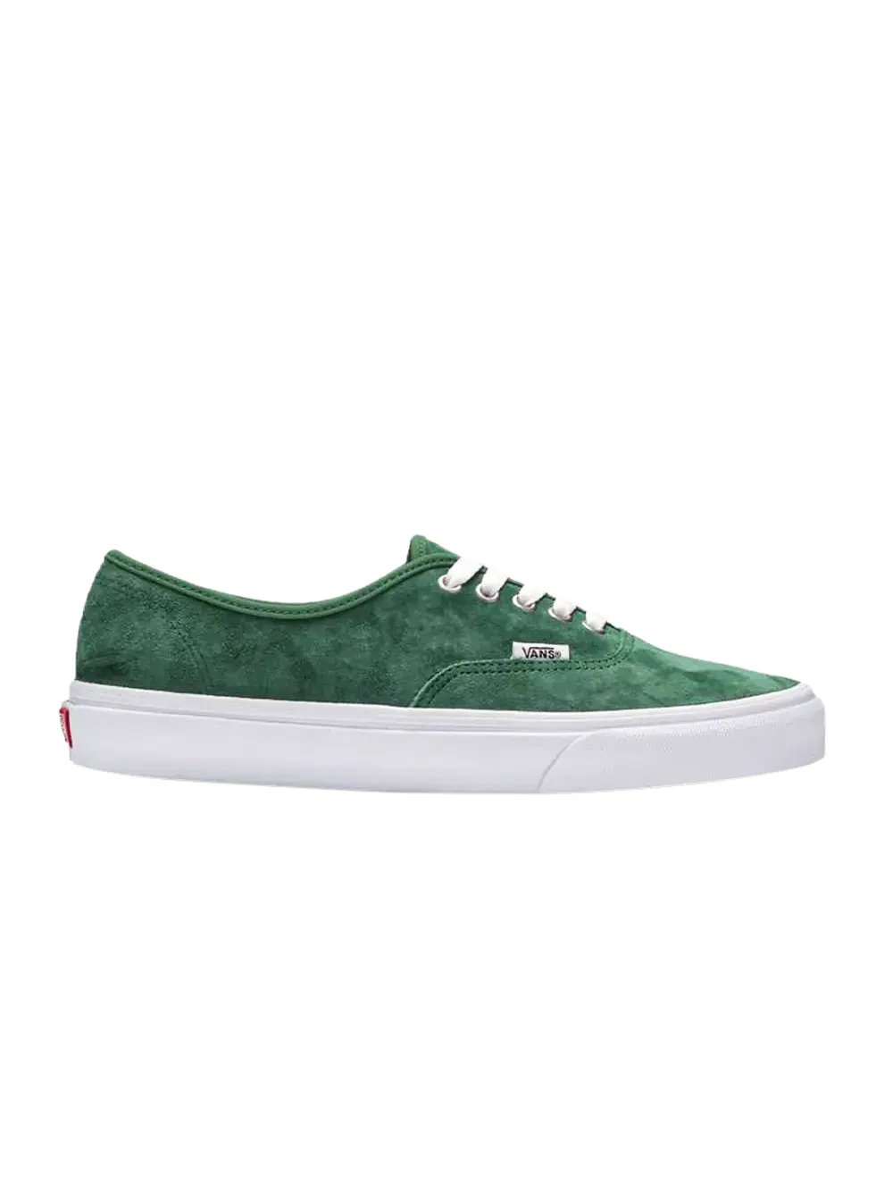Кроссовки Authentic Suede Vans — изображение 1 из 1, белый