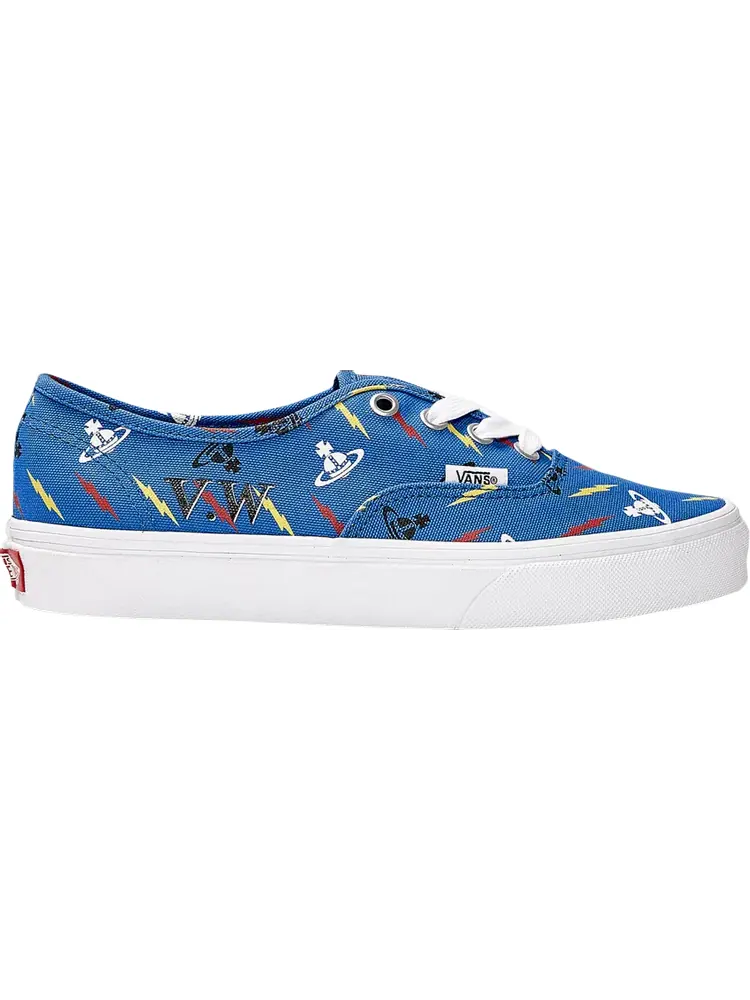 Кеды Vans Vivienne Westwood x Era Anglomania — изображение 1 из 1, синий