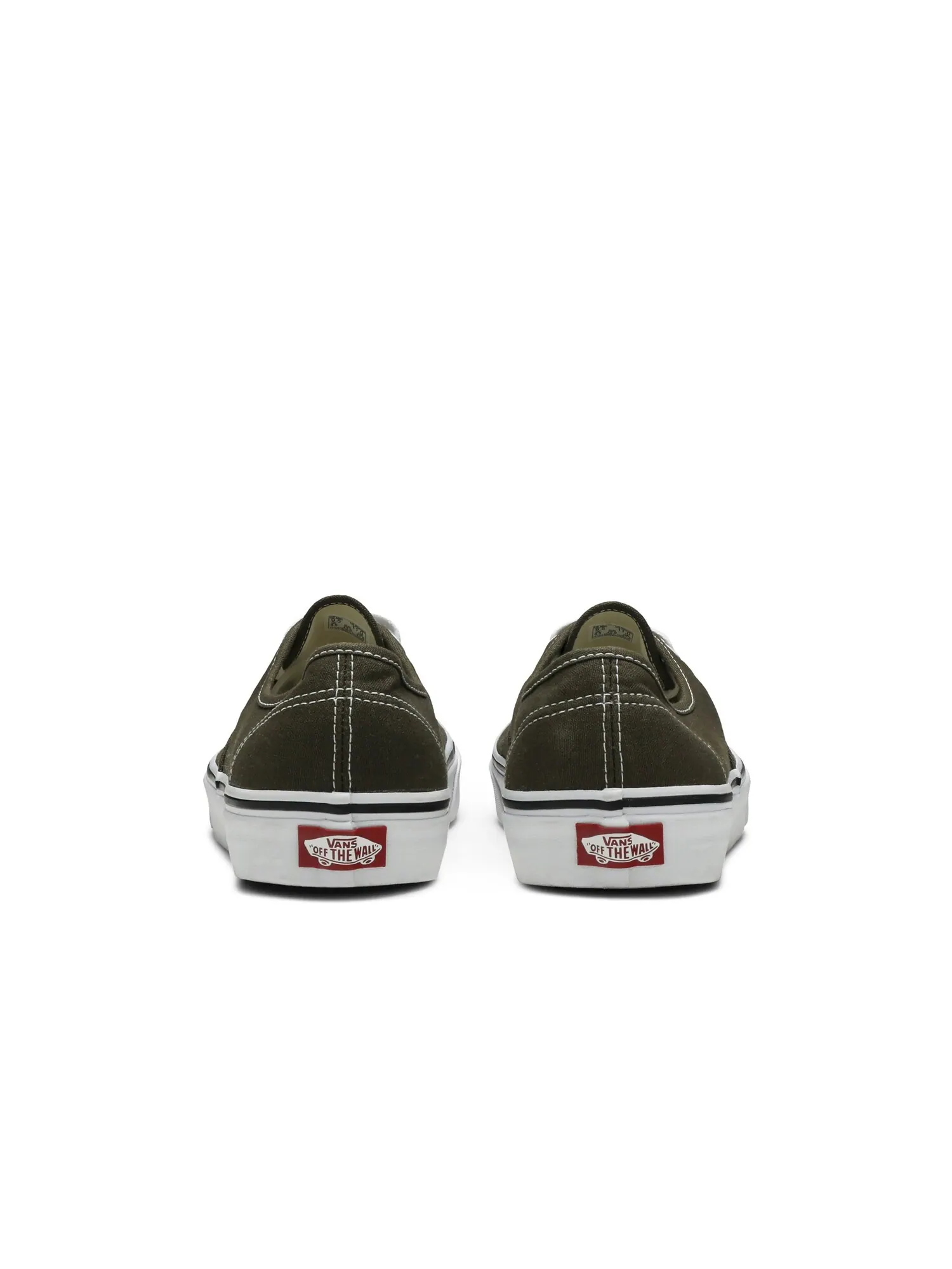 Кроссовки Authentic Vans — изображение 6 из 8, белый