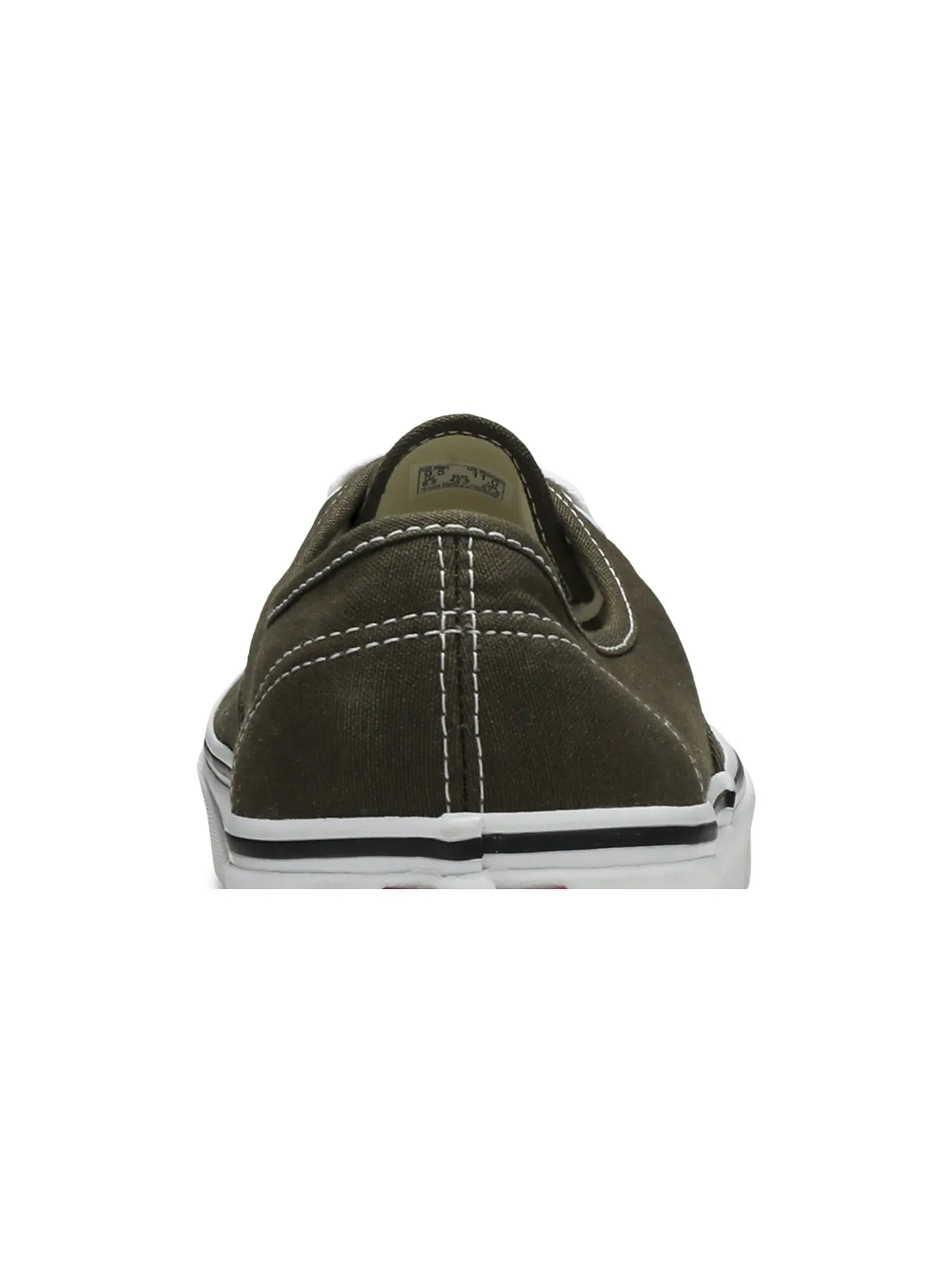 Кроссовки Authentic Vans — изображение 7 из 8, белый