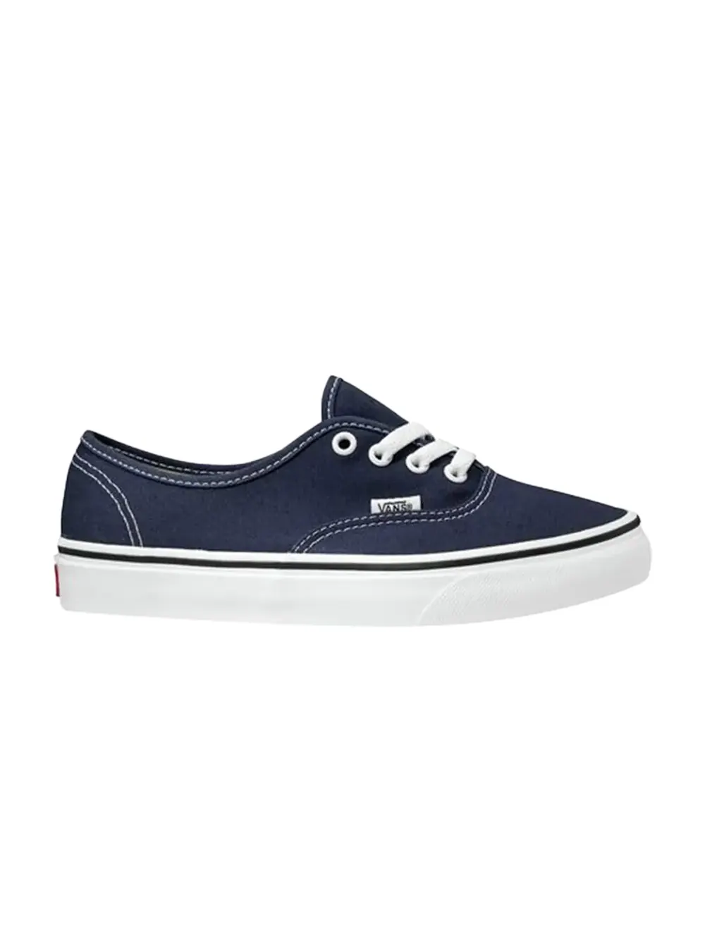 Кроссовки Authentic Vans — изображение 1 из 1, белый