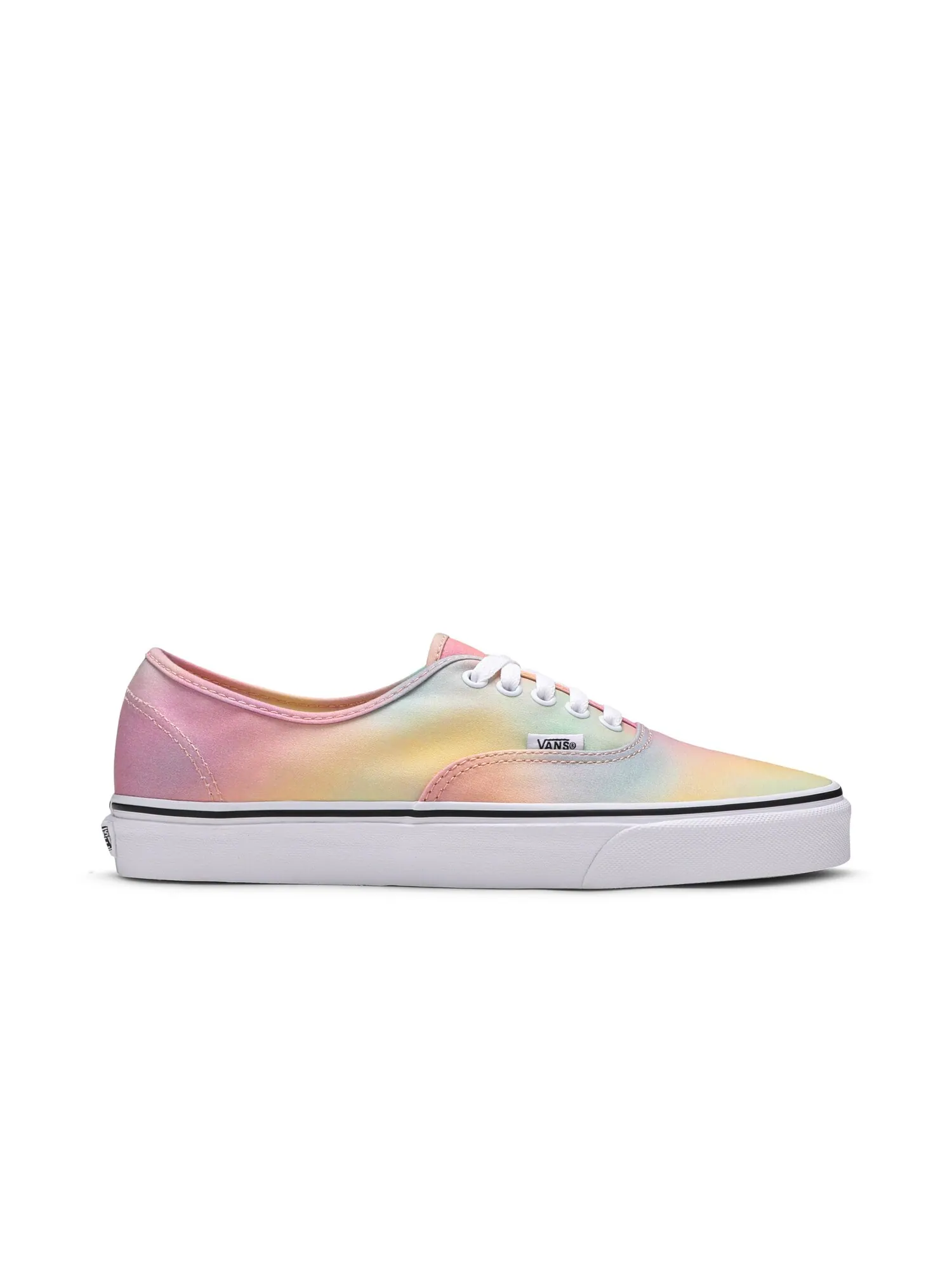 Кроссовки Authentic Vans — изображение 1 из 8, мульти-/белый