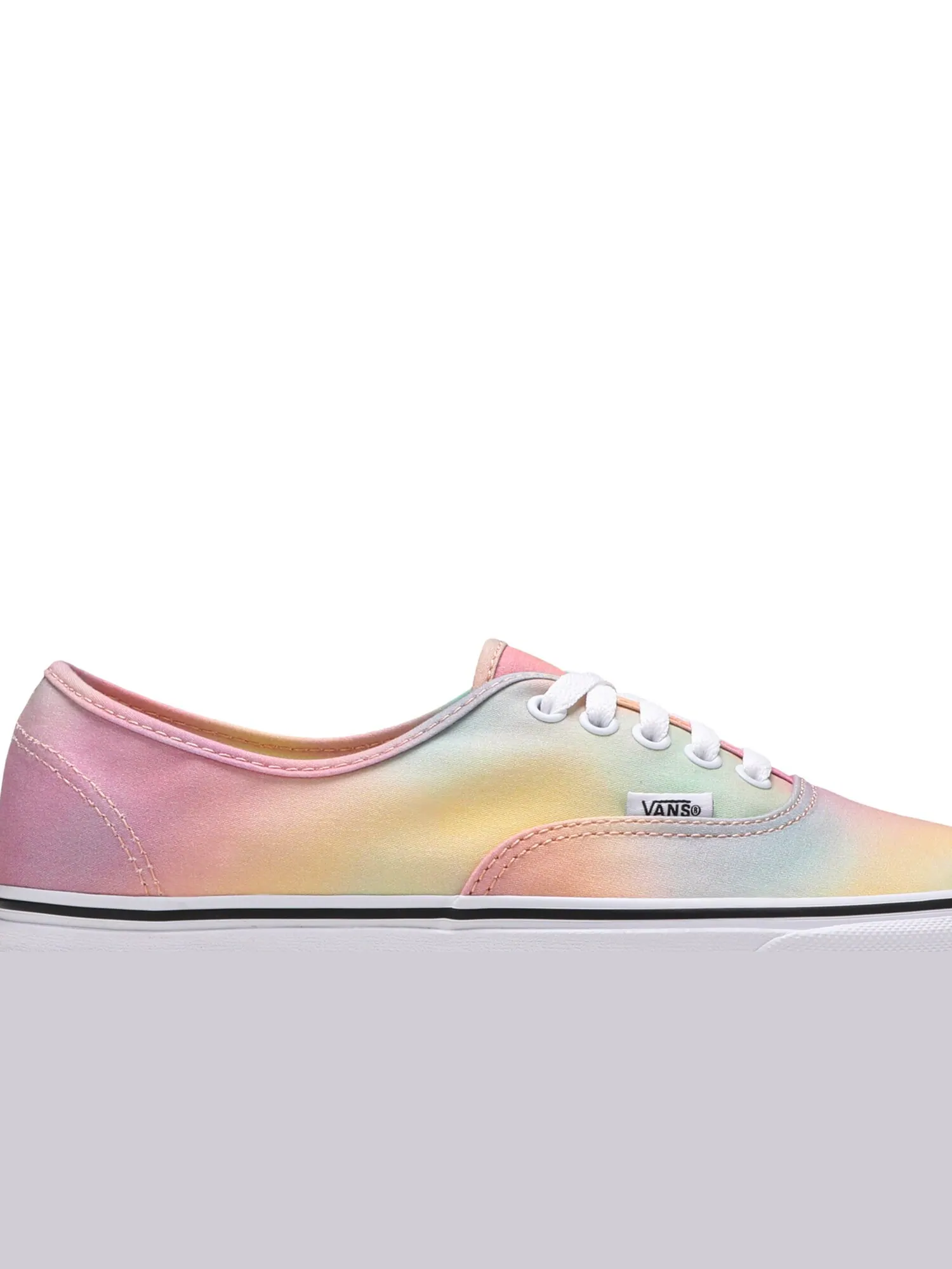 Кроссовки Authentic Vans — изображение 2 из 8, мульти-/белый