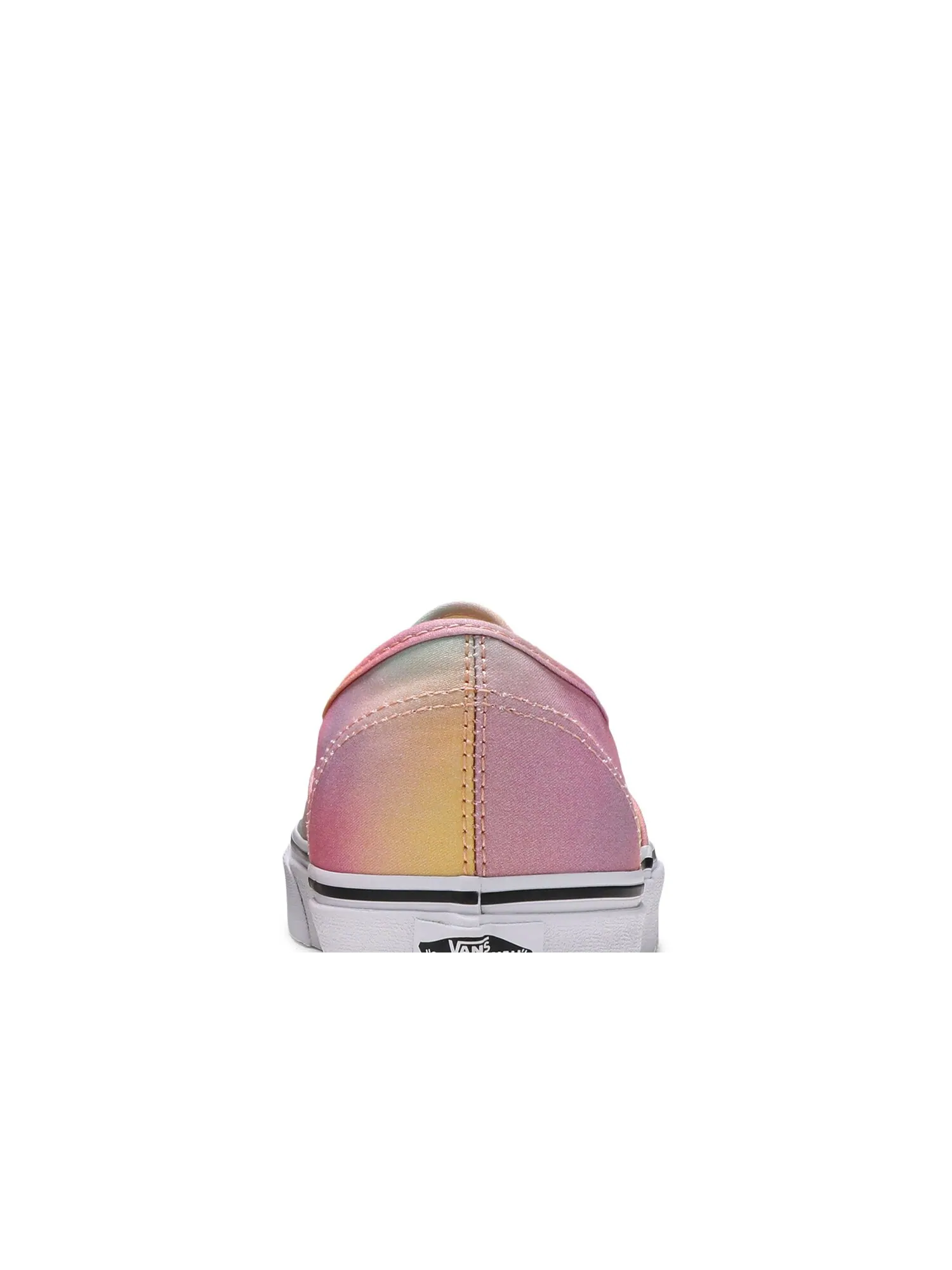 Кроссовки Authentic Vans — изображение 7 из 8, мульти-/белый