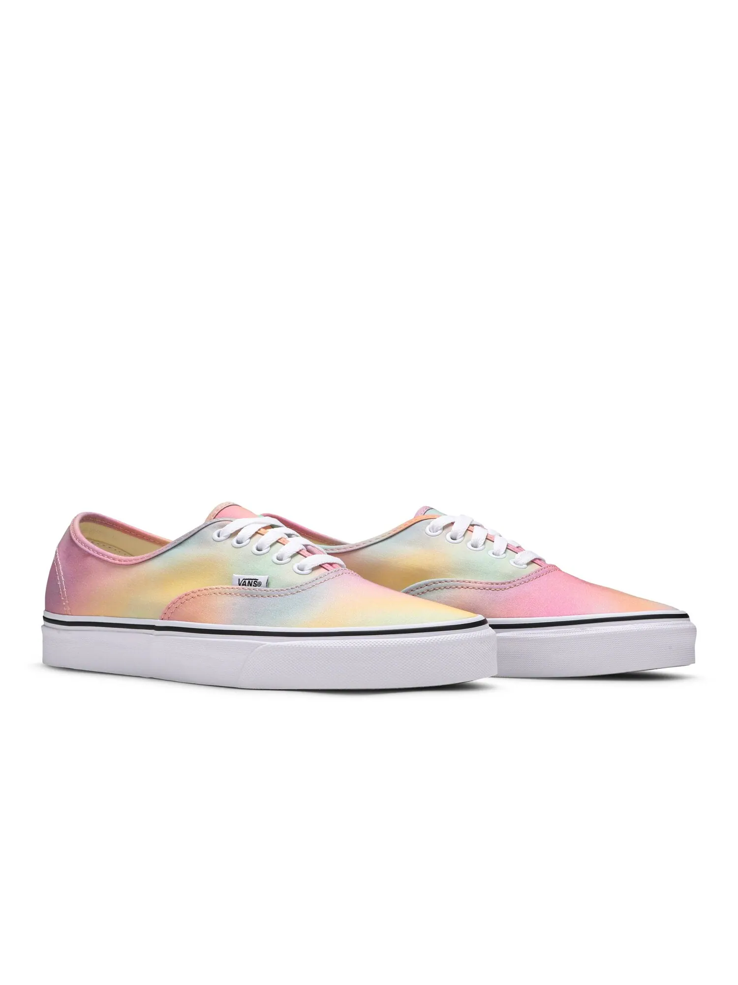 Кроссовки Authentic Vans — изображение 8 из 8, мульти-/белый