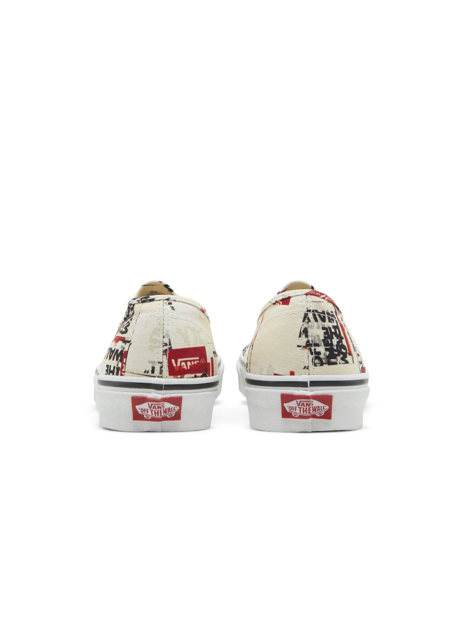 Кроссовки Authentic Vans — изображение 6 из 8, белый