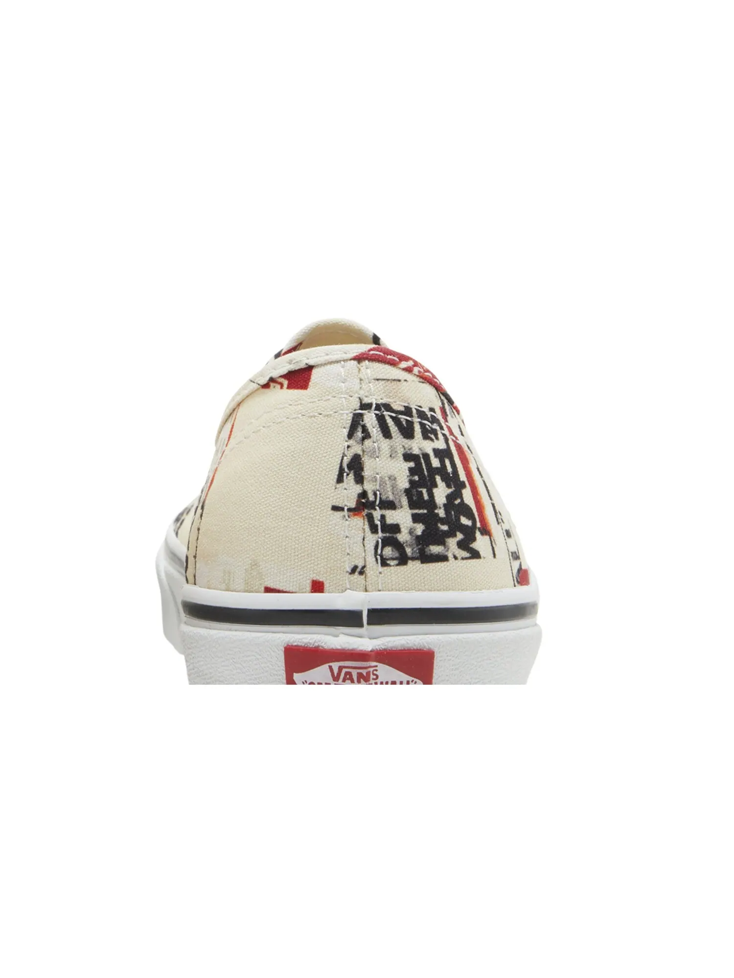 Кроссовки Authentic Vans — изображение 7 из 8, белый