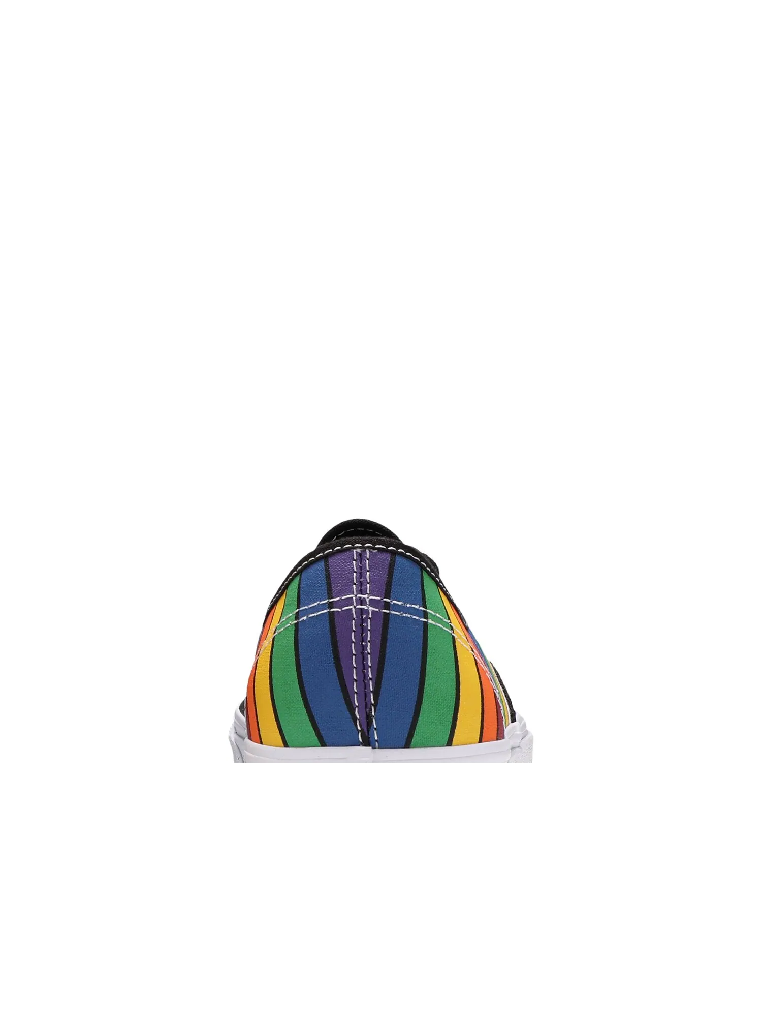 Кроссовки Authentic Vans — изображение 7 из 8, черный/белый/мульти