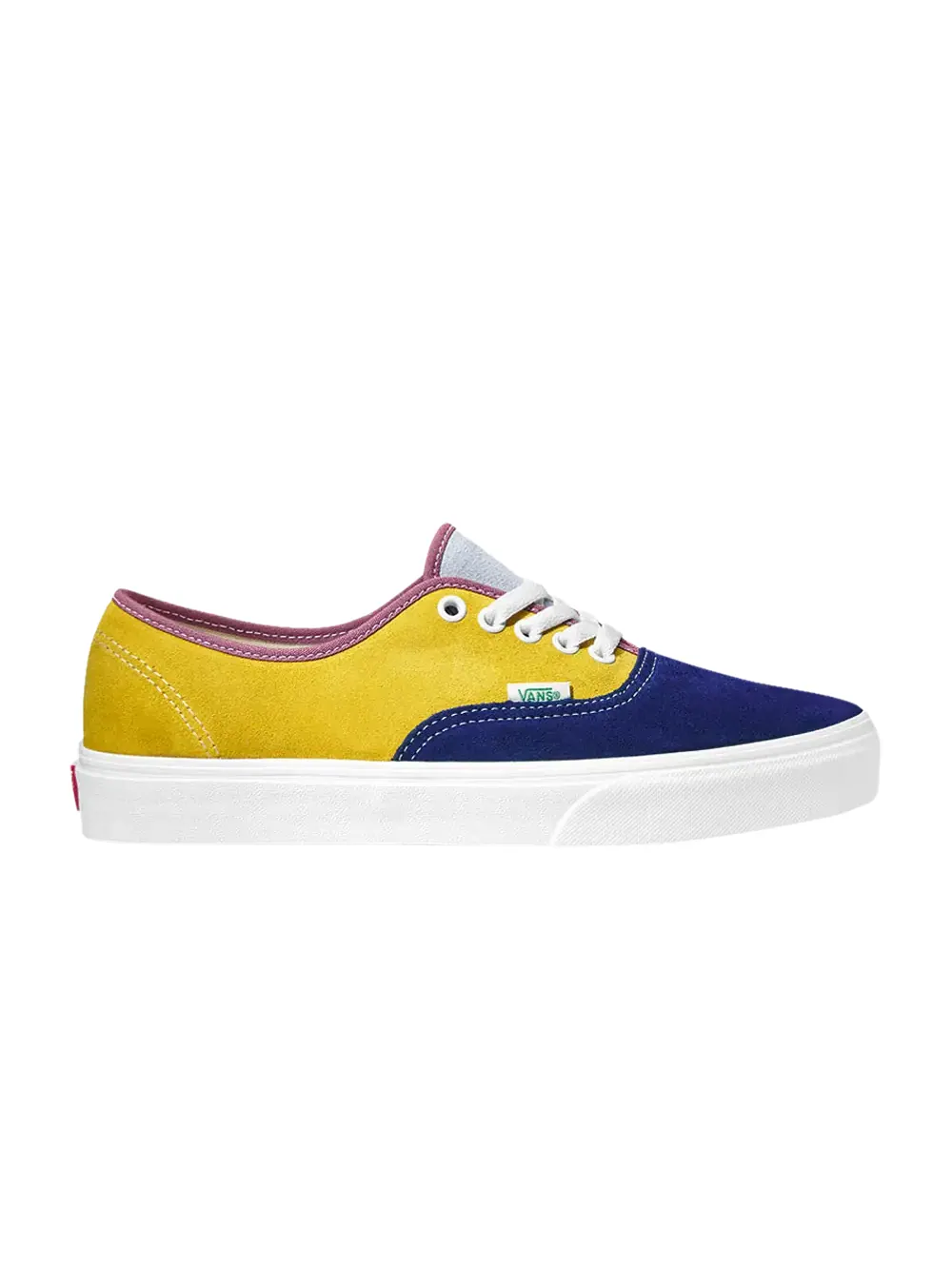 Кроссовки Authentic Vans — изображение 1 из 1, мульти/белый