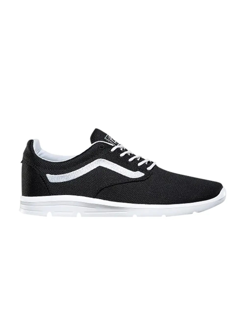 Кроссовки Iso 1.5 Vans — изображение 1 из 1, черный/белый