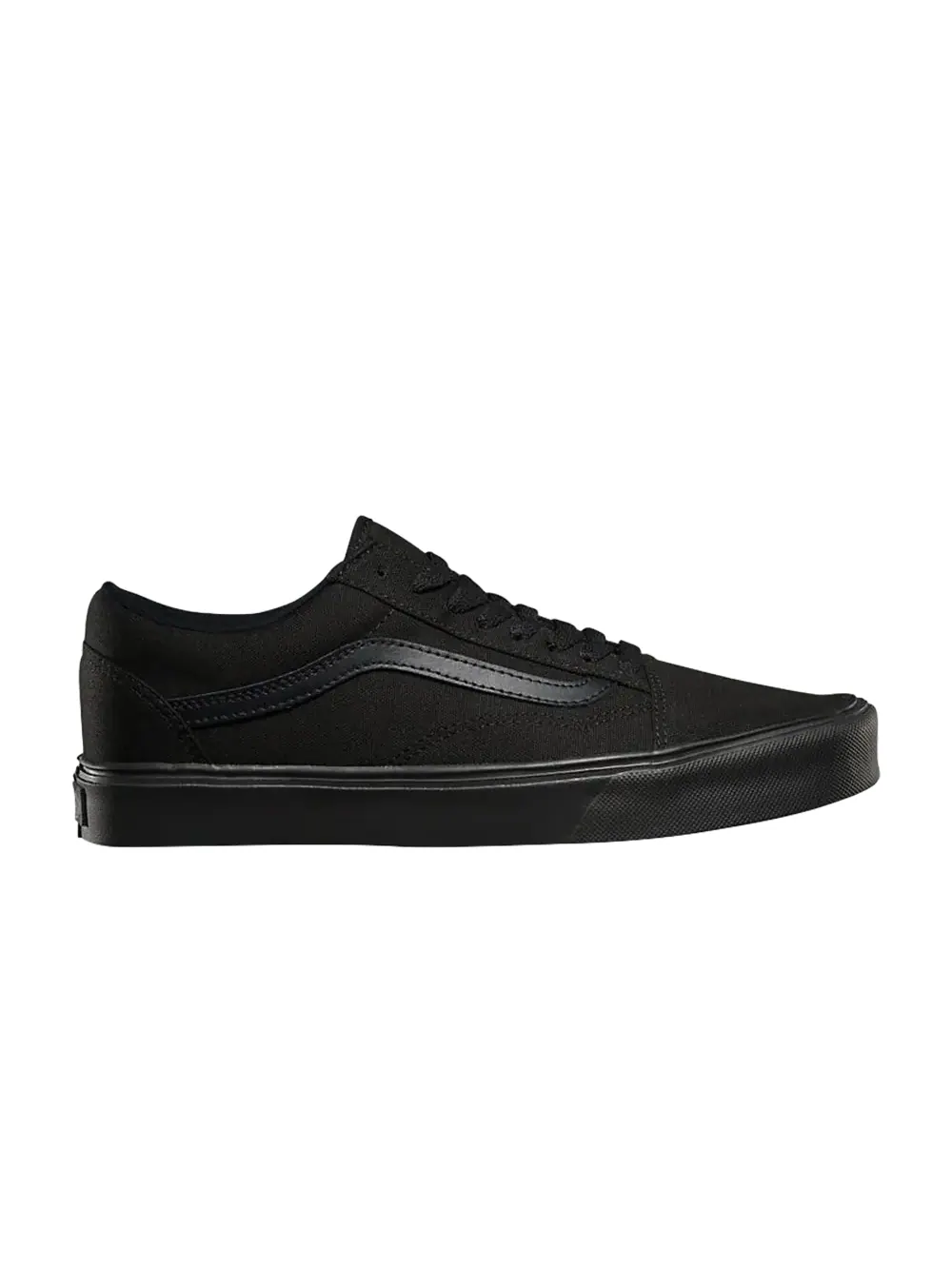 Кроссовки Old Skool UltraCush Lite Vans — изображение 1 из 1, черный/черный