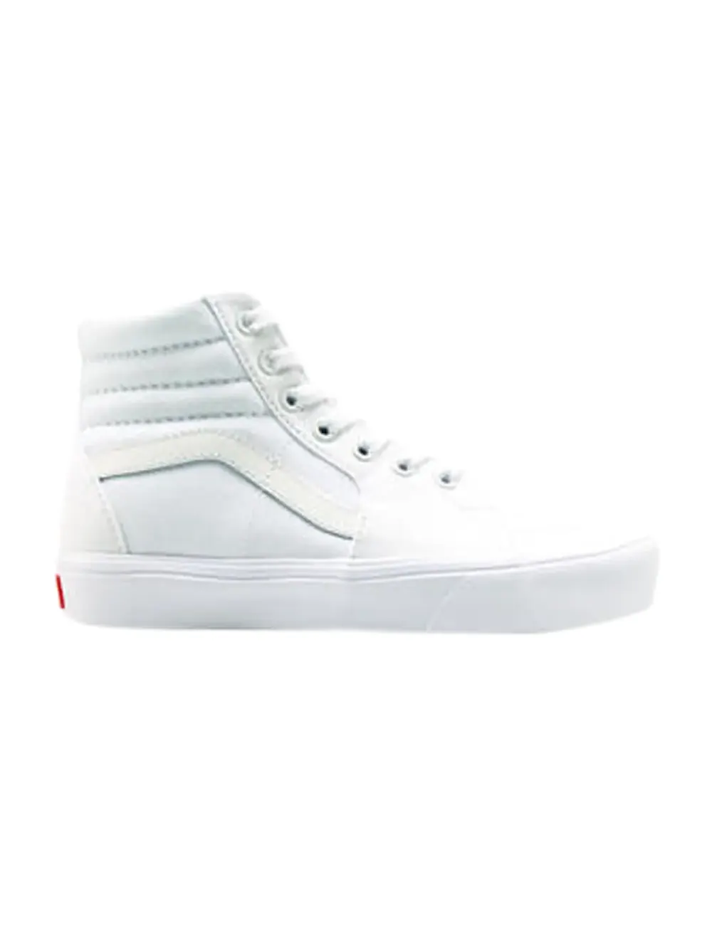 Кроссовки Sk8-Hi Lite Vans — изображение 1 из 1, белый
