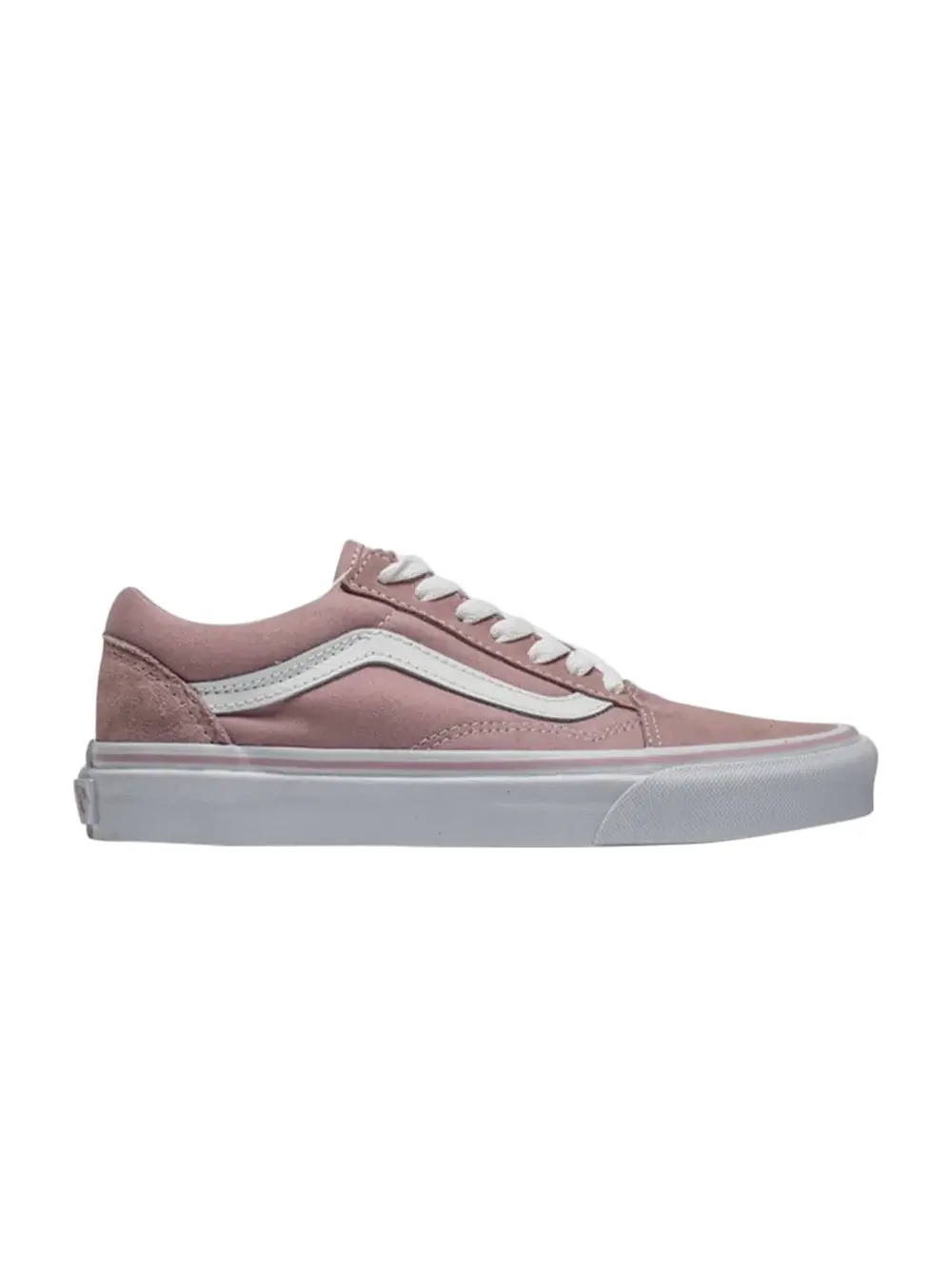 Кроссовки Old Skool Vans — изображение 1 из 1, белый