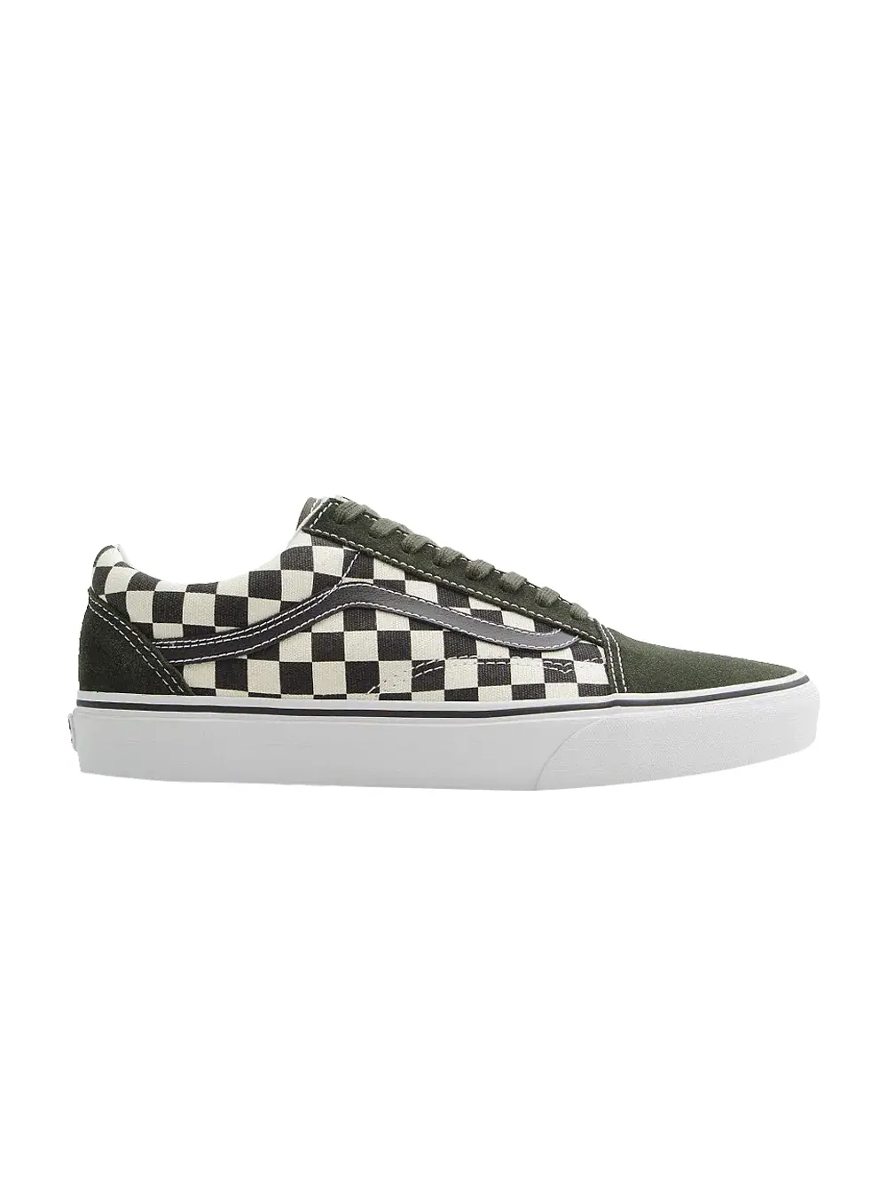 Кроссовки Old Skool Vans — изображение 1 из 6, черный