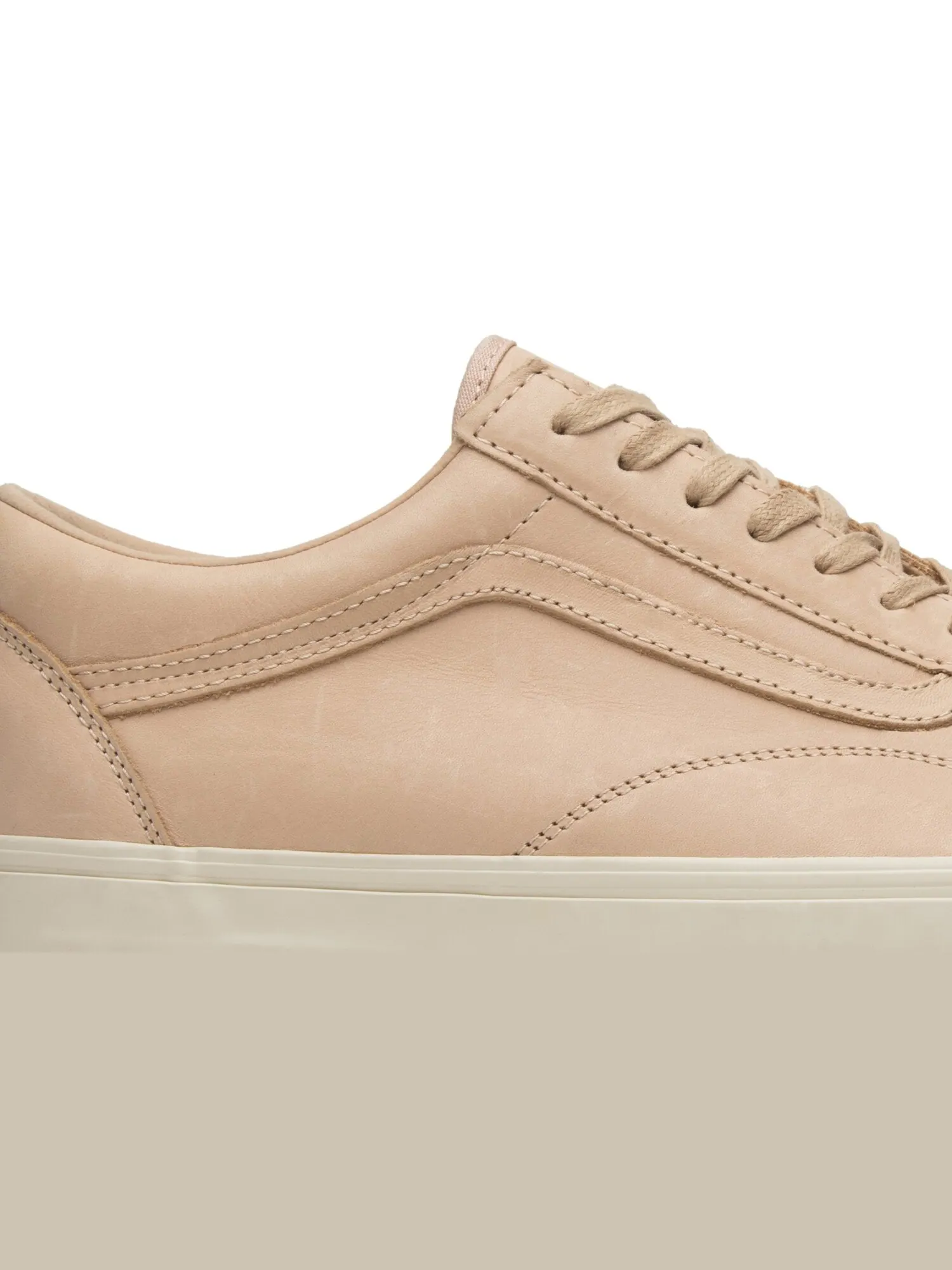 Кроссовки Old Skool DX Vans — изображение 2 из 8, бежевый