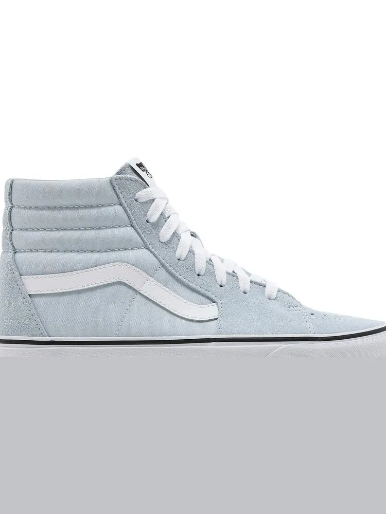 Кеды Vans Sk8-Hi Ballad Blue — изображение 1 из 7, синий