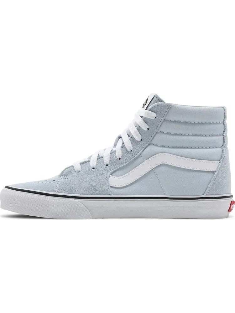 Кеды Vans Sk8-Hi Ballad Blue — изображение 2 из 7, синий
