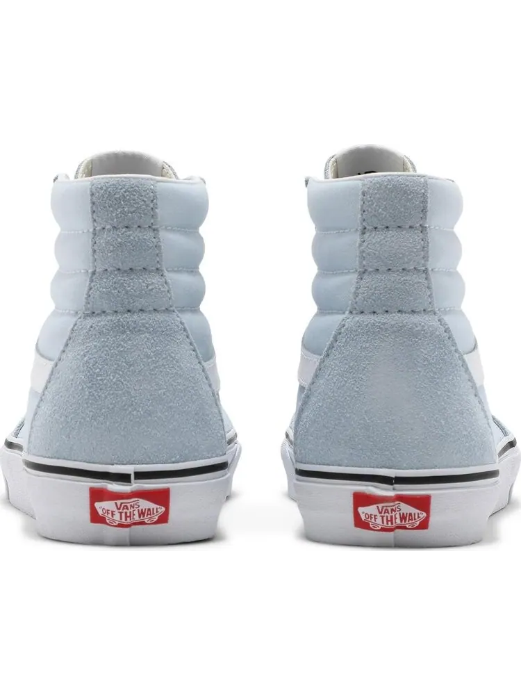 Кеды Vans Sk8-Hi Ballad Blue — изображение 5 из 7, синий