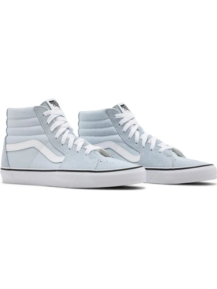 Кеды Vans Sk8-Hi Ballad Blue — изображение 7 из 7, синий