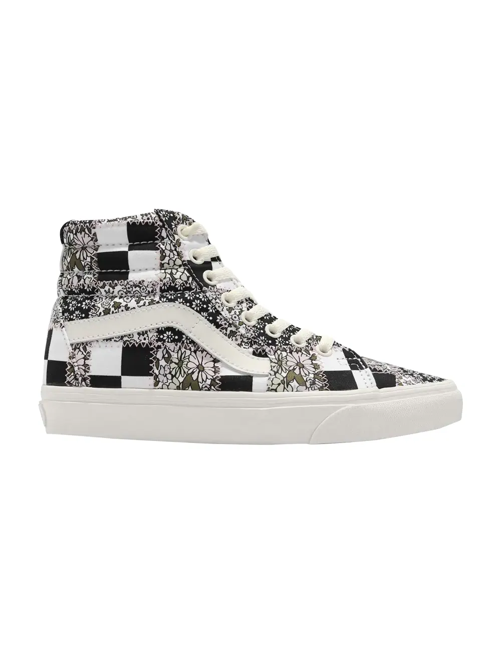 Кроссовки Sk8-Hi Vans — изображение 1 из 1, мульти